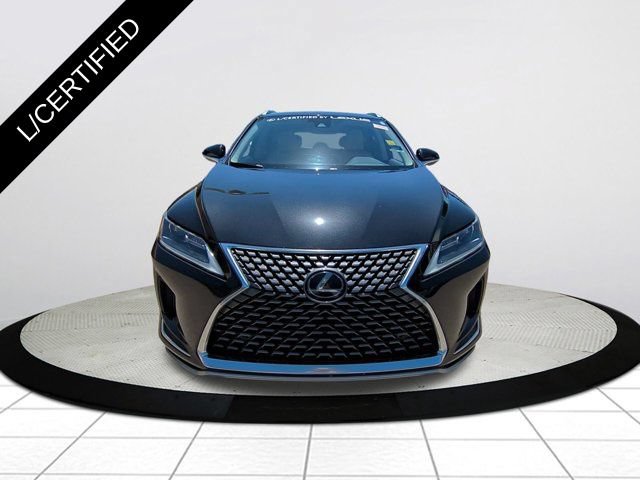 Certified 2021 Lexus RX 350 FWD w/ Premium Package image 8