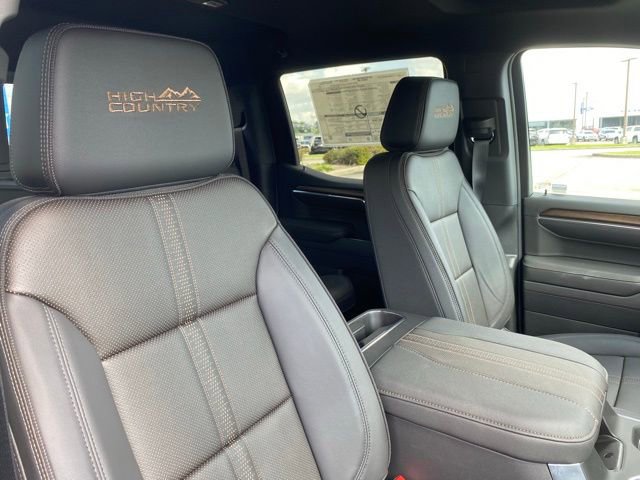 New 2026 Chevrolet Silverado 1500 High Country AWD/4WD image 23