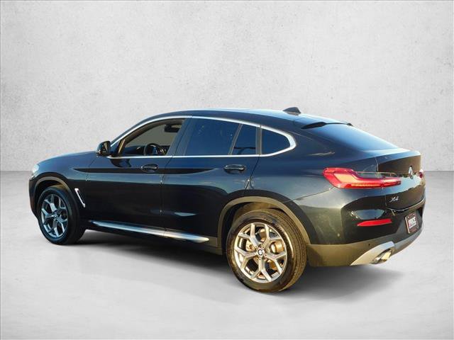 Used 2024 BMW X4 xDrive30i AWD/4WD image 14