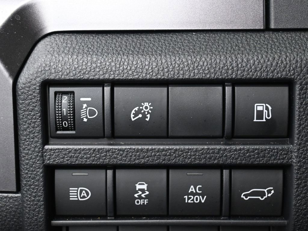 Certified 2025 Toyota 4Runner TRD Off-Road Premium image 17