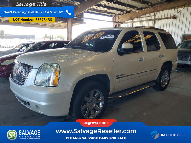 Used 2012 GMC Yukon Denali