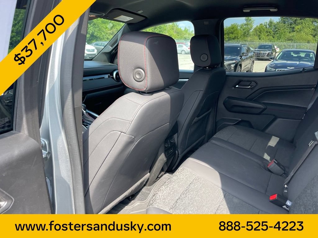 Used 2024 Chevrolet Colorado Z71 w/ Z71 Convenience Package 2 AWD/4WD image 15