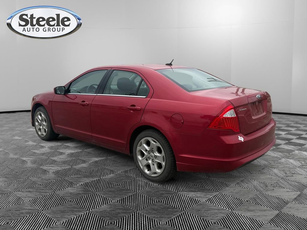 Used 2011 Ford Fusion SE w/ 202A Rapid Spec Order Code FWD image 3