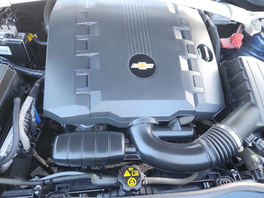 Used 2013 Chevrolet Camaro LT RWD image 15
