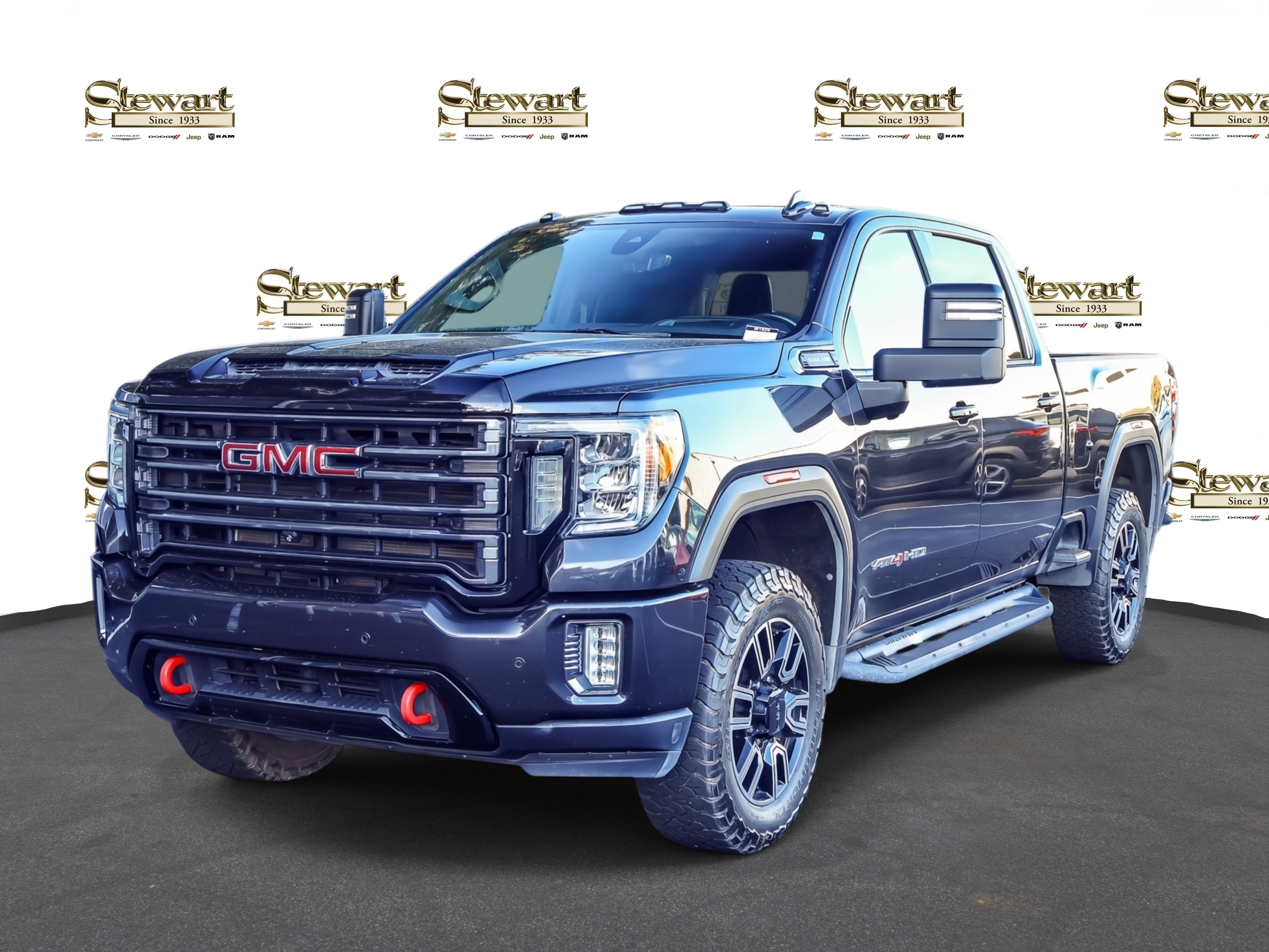 Used 2020 GMC Sierra 2500 AT4 w/ AT4 Premium Package
