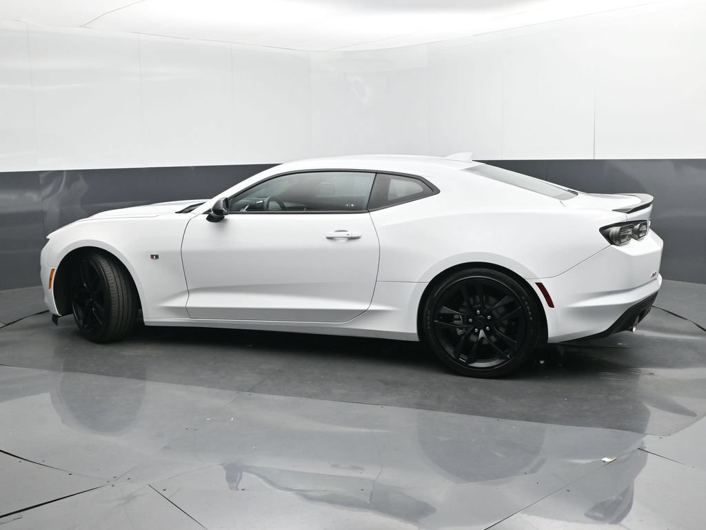 Used 2024 Chevrolet Camaro LT w/ RS Package RWD image 27