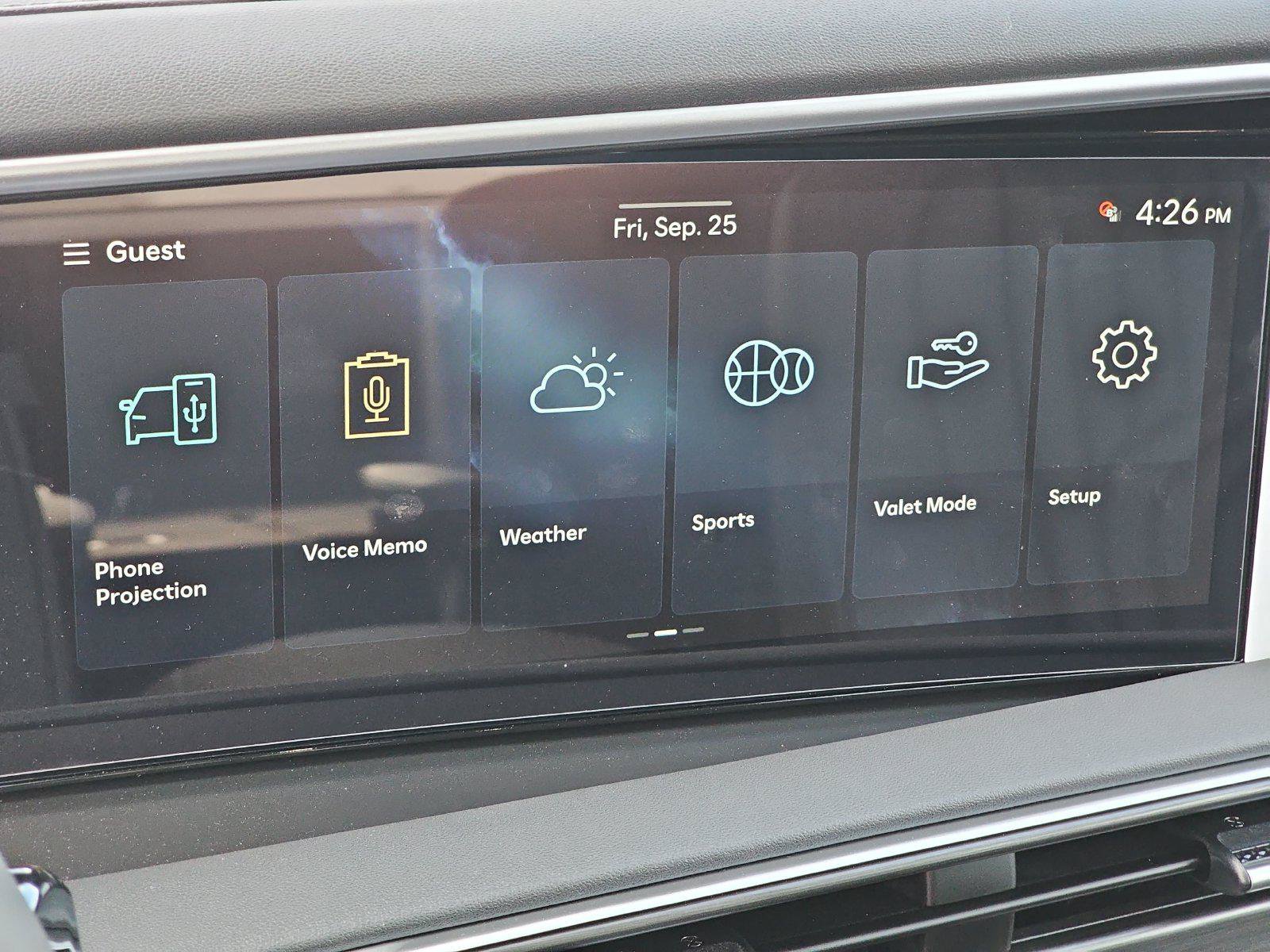 New 2026 Hyundai Palisade SEL AWD/4WD image 25
