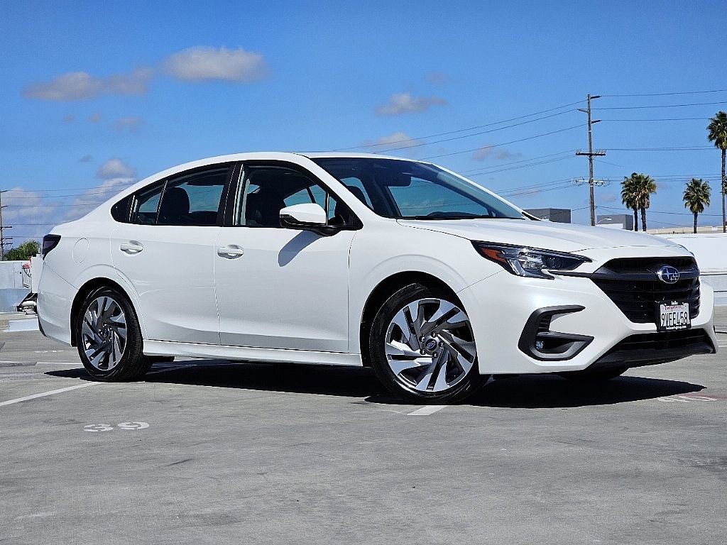 Certified 2025 Subaru Legacy Limited image 4