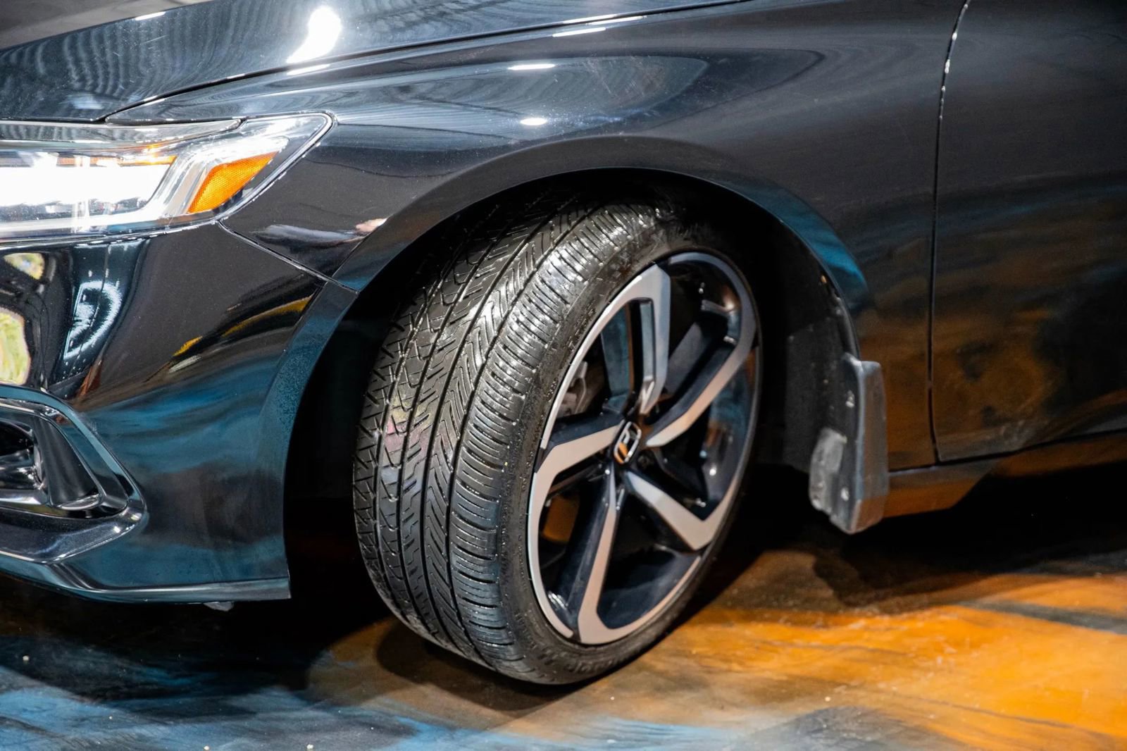 Used 2021 Honda Accord Sport image 4