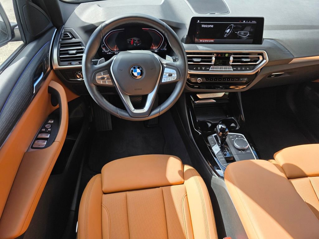 Certified 2023 BMW X3 sDrive30i w/ Convenience Package w/ZPA image 13