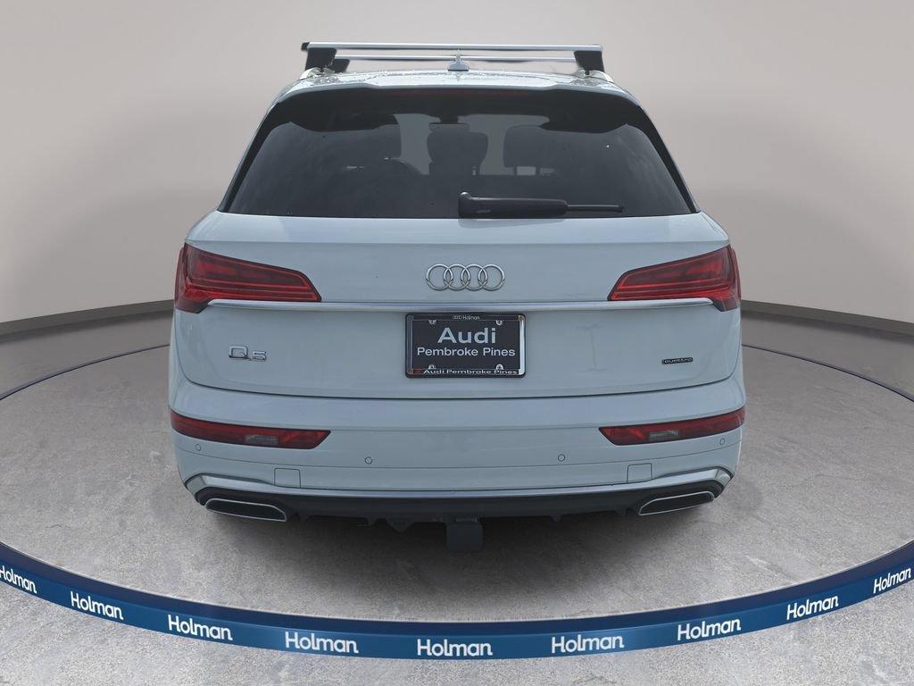 Certified 2023 Audi Q5 2.0T Premium Plus w/ Premium Plus Package AWD/4WD image 8