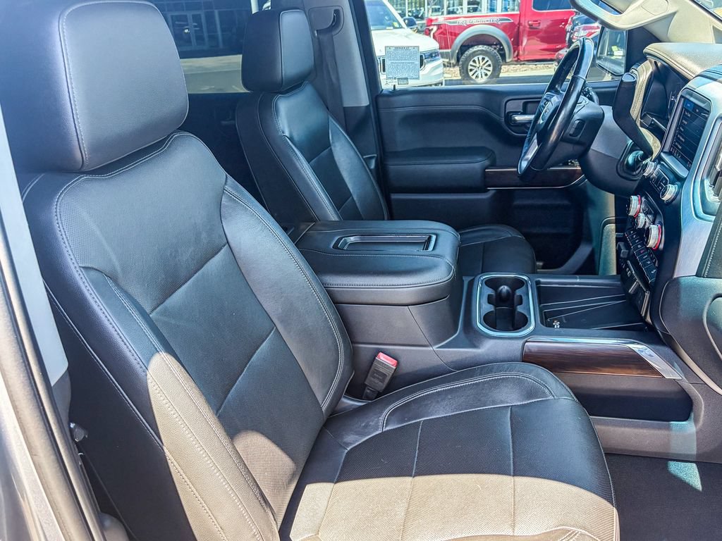 Used 2020 GMC Sierra 1500 SLT w/ SLT Premium Plus Package AWD/4WD image 41