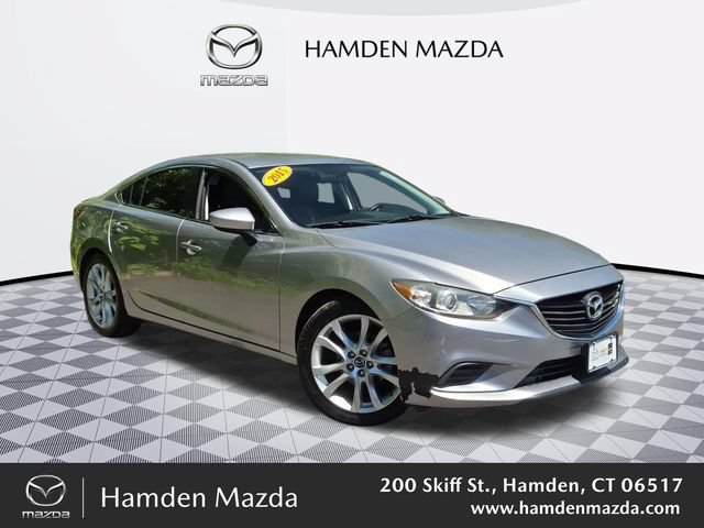 Used 2015 MAZDA MAZDA6 Touring FWD image 1