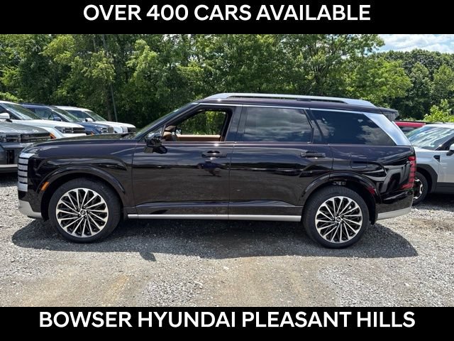 New 2026 Hyundai Palisade Calligraphy AWD/4WD image 2