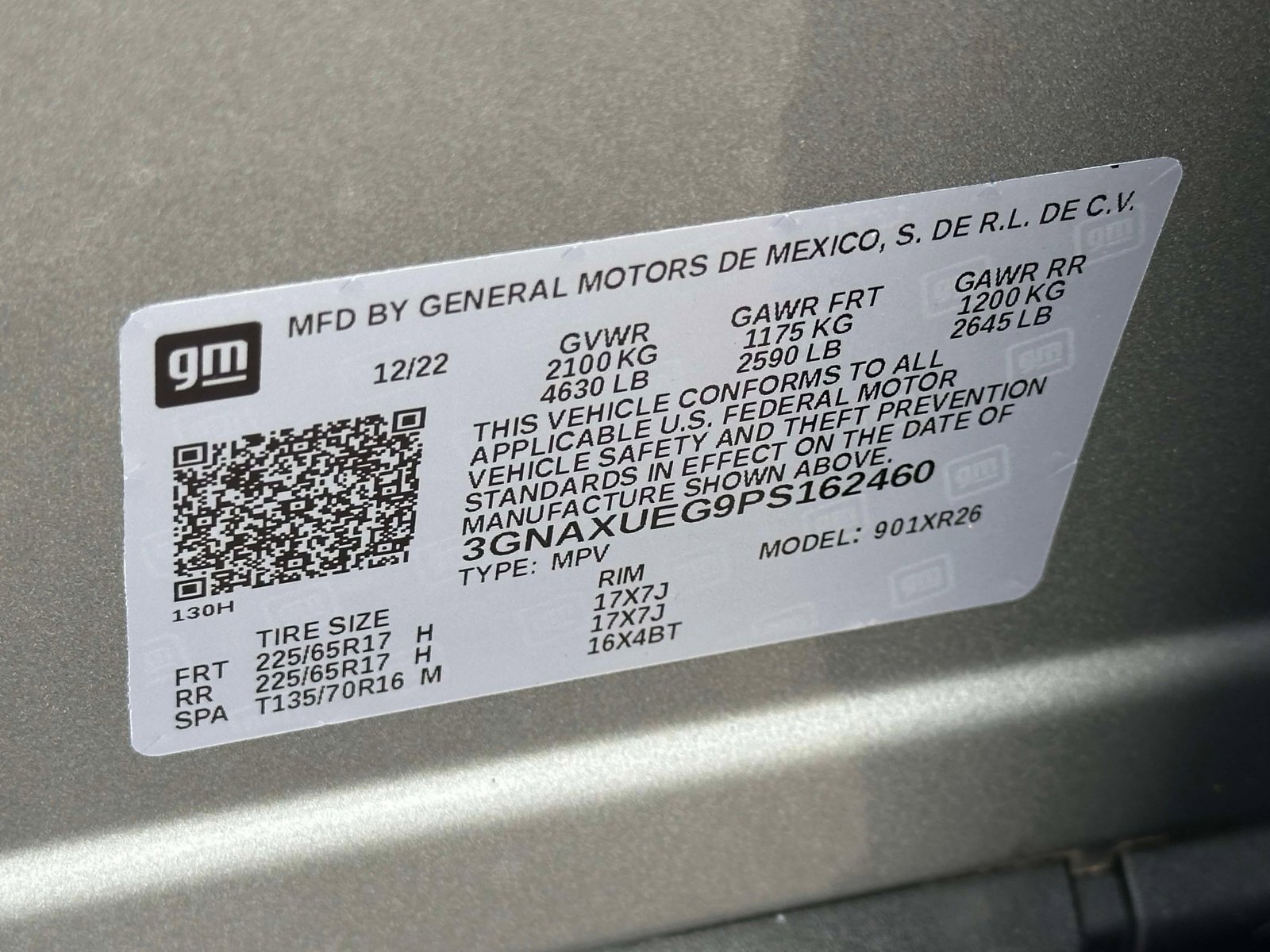 Used 2023 Chevrolet Equinox LT AWD/4WD image 19