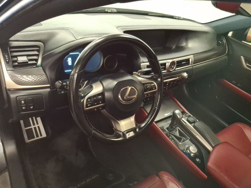 Used 2018 Lexus GS 350 F Sport AWD/4WD image 16