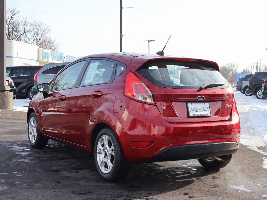Used 2014 Ford Fiesta SE image 5