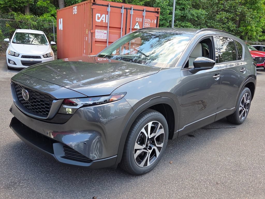 New 2026 MAZDA CX-5 Preferred AWD/4WD image 3