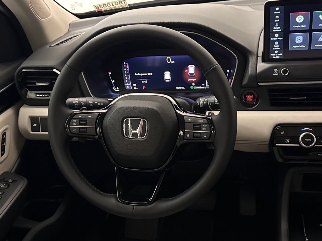 New 2026 Honda Pilot EX-L image 13