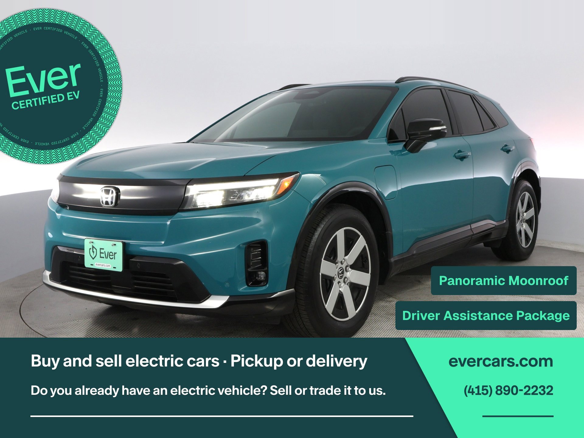 Used 2024 Honda Prologue Touring