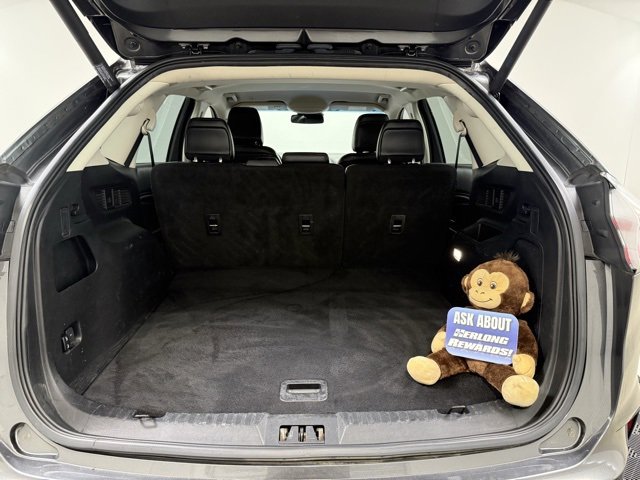 Used 2020 Ford Edge Titanium image 8