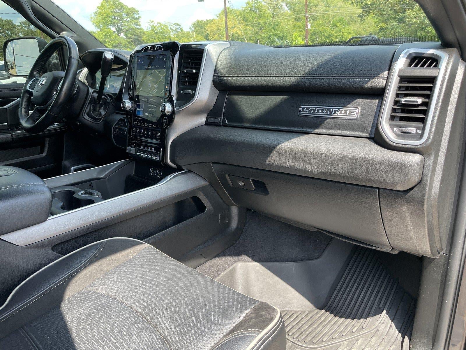 Used 2020 RAM 2500 Laramie w/ Night Edition AWD/4WD image 53