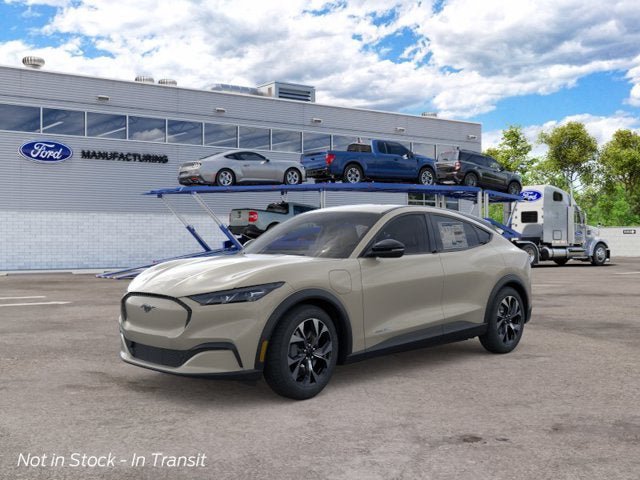 New 2026 Ford Mustang Mach-E Select w/ Comfort Package Lite RWD image 1