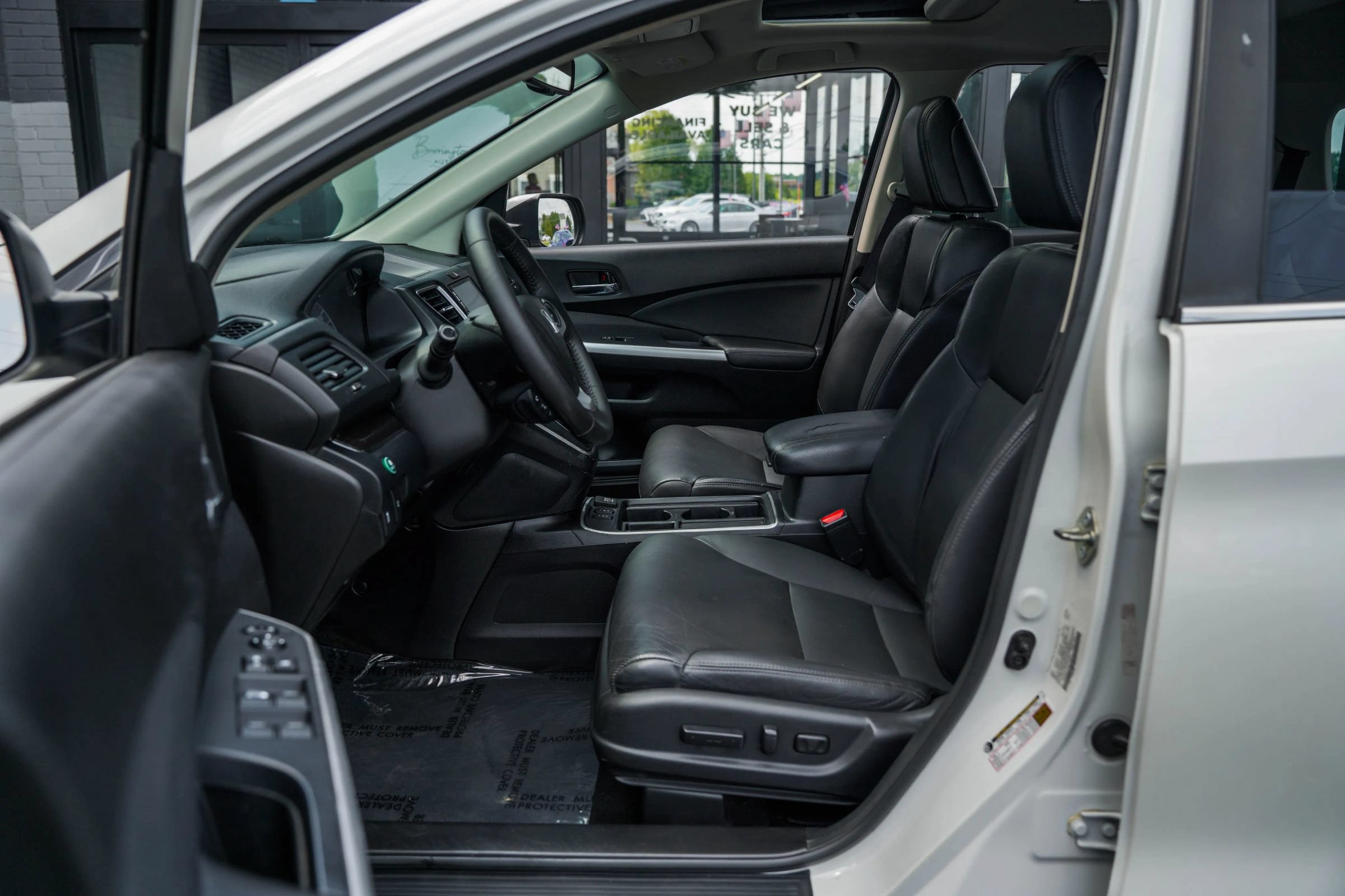 Used 2016 Honda CR-V EX-L image 11