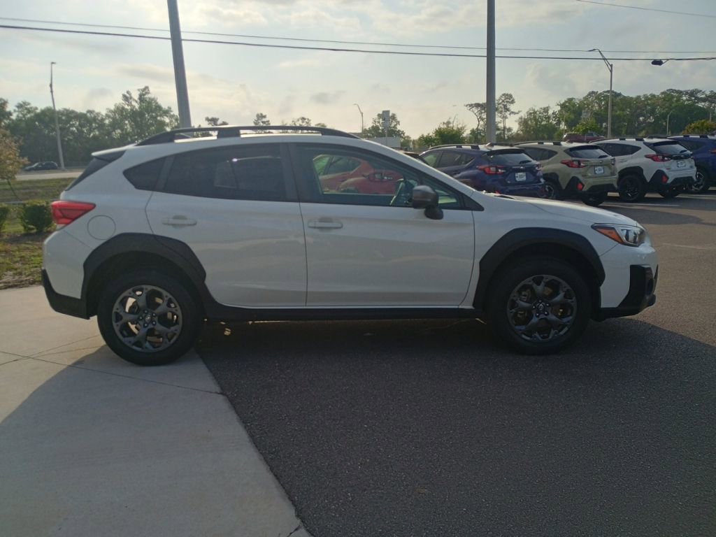 Certified 2023 Subaru Crosstrek 2.5i Sport image 4