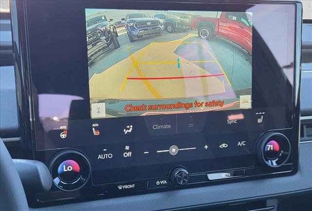 New 2026 Toyota bZ image 12