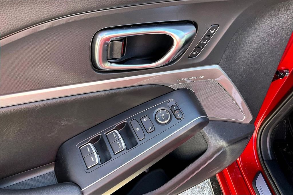 New 2026 Acura Integra A-Spec FWD image 25