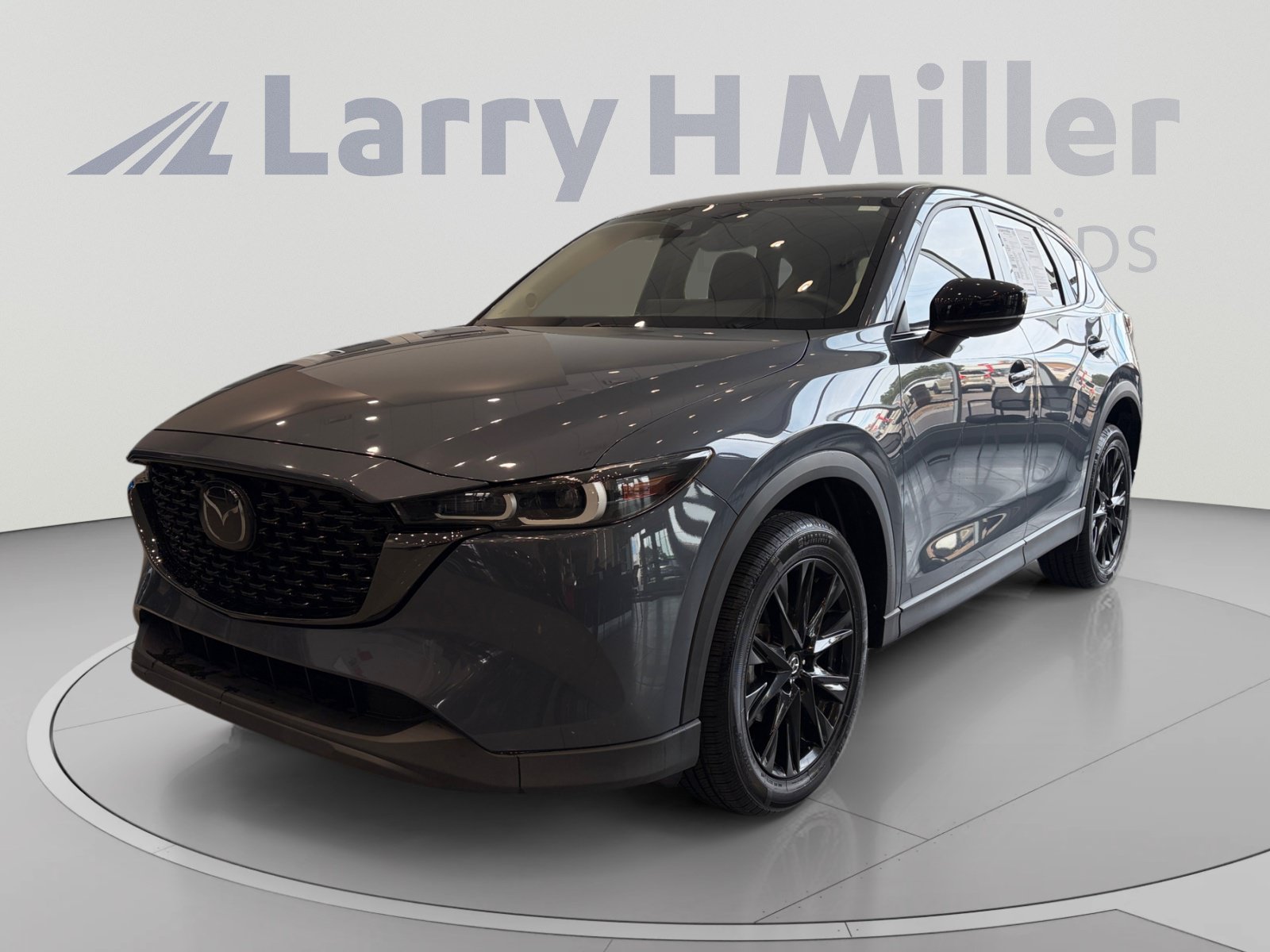 Used 2022 MAZDA CX-5 Carbon Edition