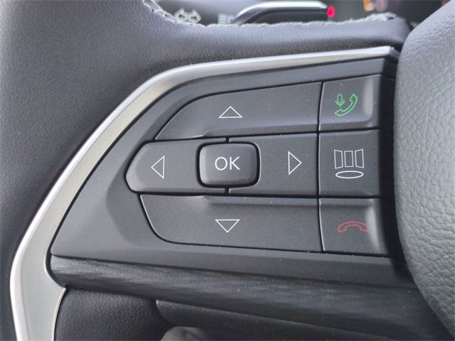 New 2025 Jeep Grand Cherokee L Laredo w/ Luxury Tech Group I image 25