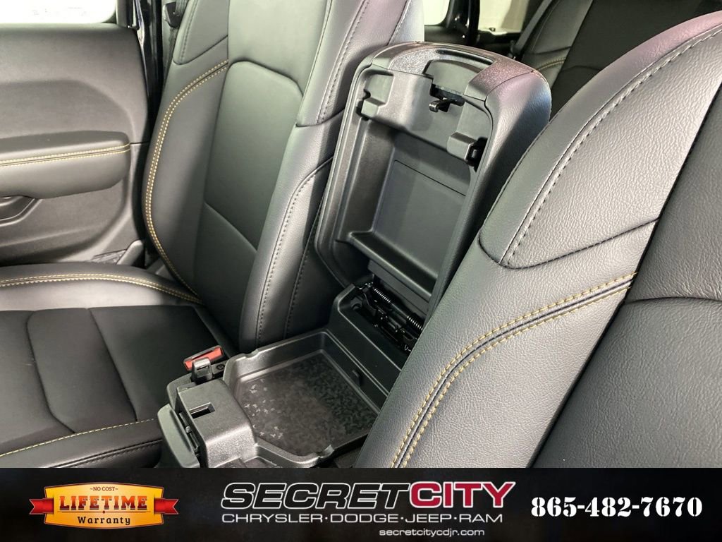 New 2026 Jeep Gladiator Sport image 26