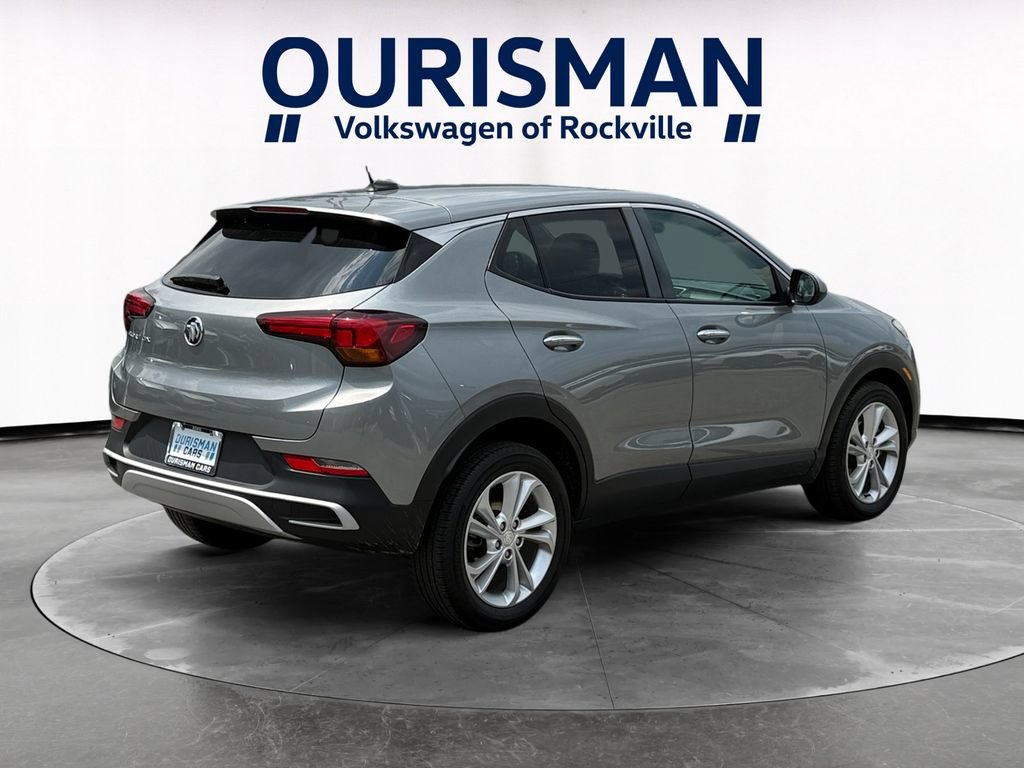 Used 2023 Buick Encore GX Preferred w/ Cold Weather Comfort Package FWD image 6