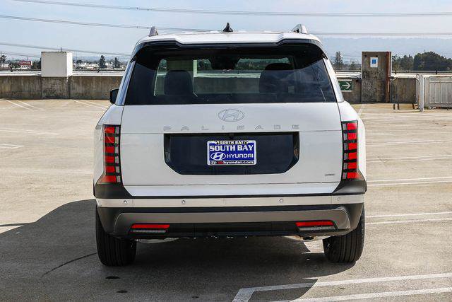 New 2026 Hyundai Palisade SEL AWD/4WD image 5