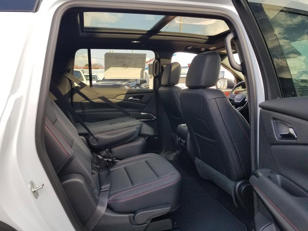 New 2026 Chevrolet Traverse Z71 w/ Enhanced Driving Package image 25