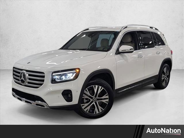 Used 2025 Mercedes-Benz GLB 250