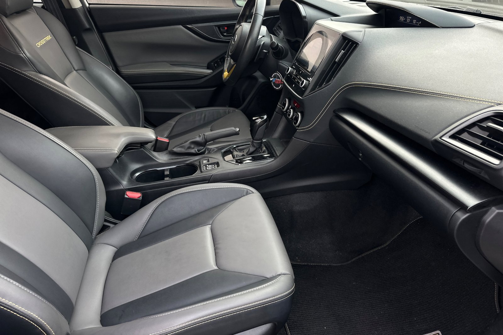 Used 2022 Subaru Crosstrek 2.5i Sport w/ Moonroof Package image 15