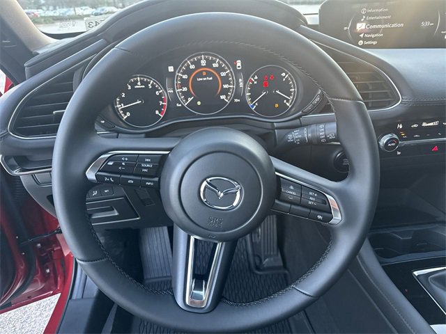 New 2026 MAZDA MAZDA3 2.5 S Hatchback w/ Premium Pkg image 14