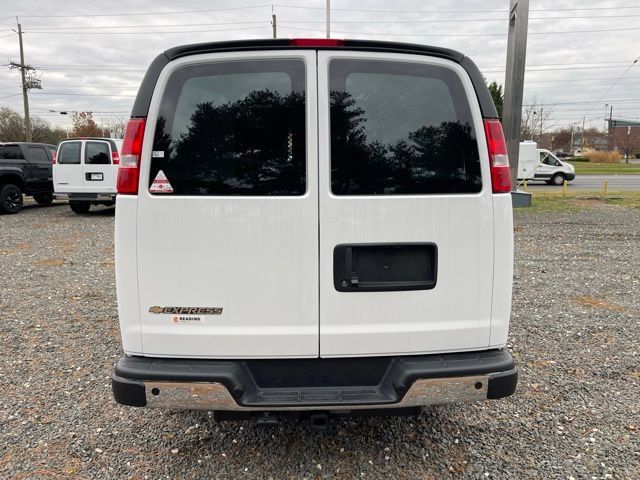 New 2025 Chevrolet Express 2500 w/ Driver Convenience Package RWD image 5
