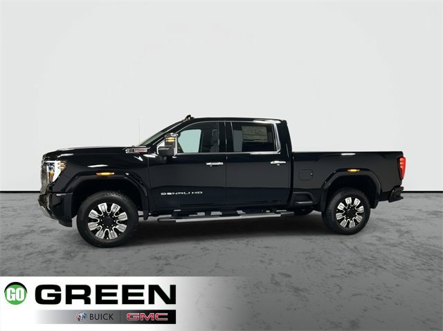 New 2025 GMC Sierra 2500 Denali w/ Denali Reserve Package