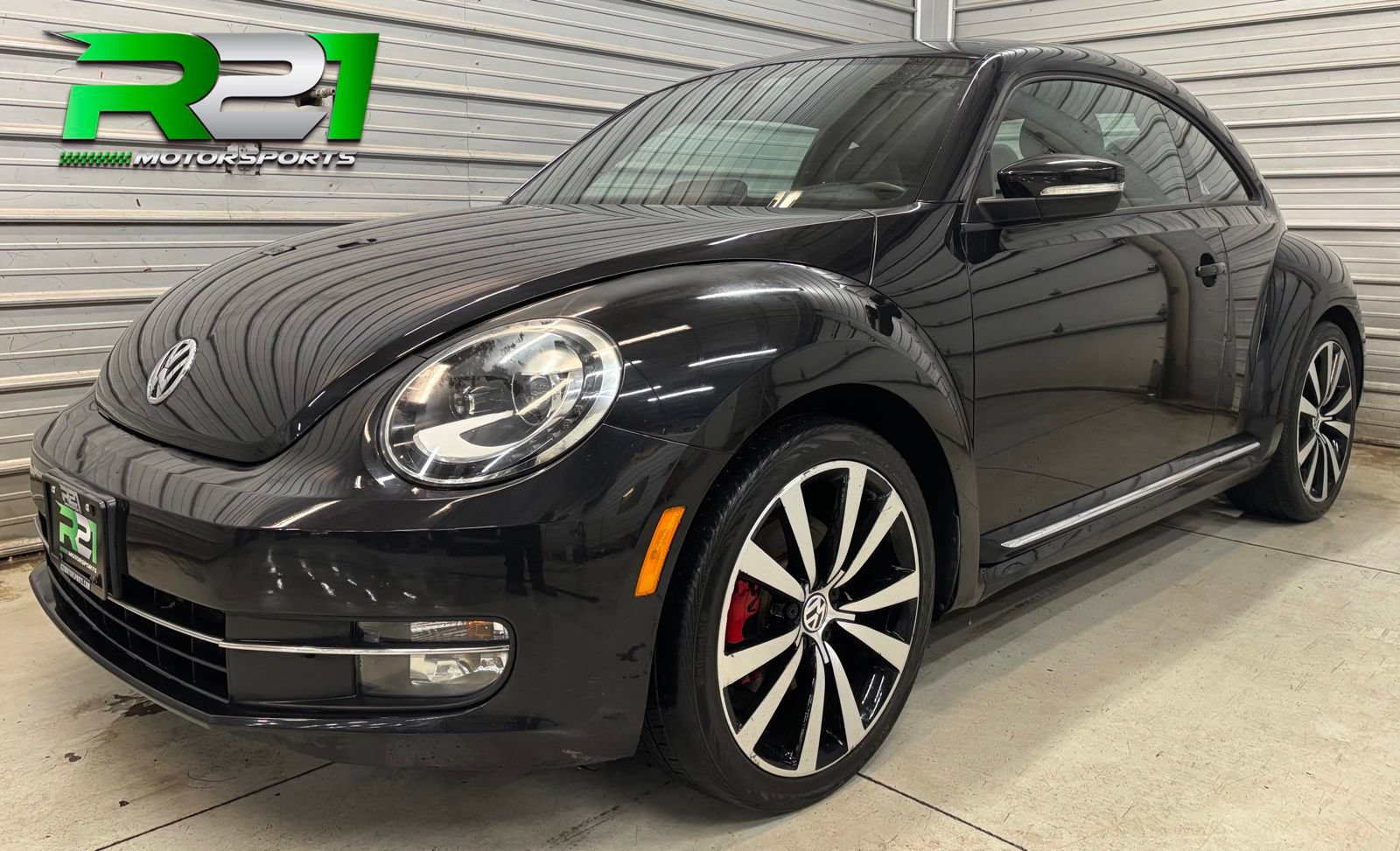 Used 2013 Volkswagen Beetle 2.0T