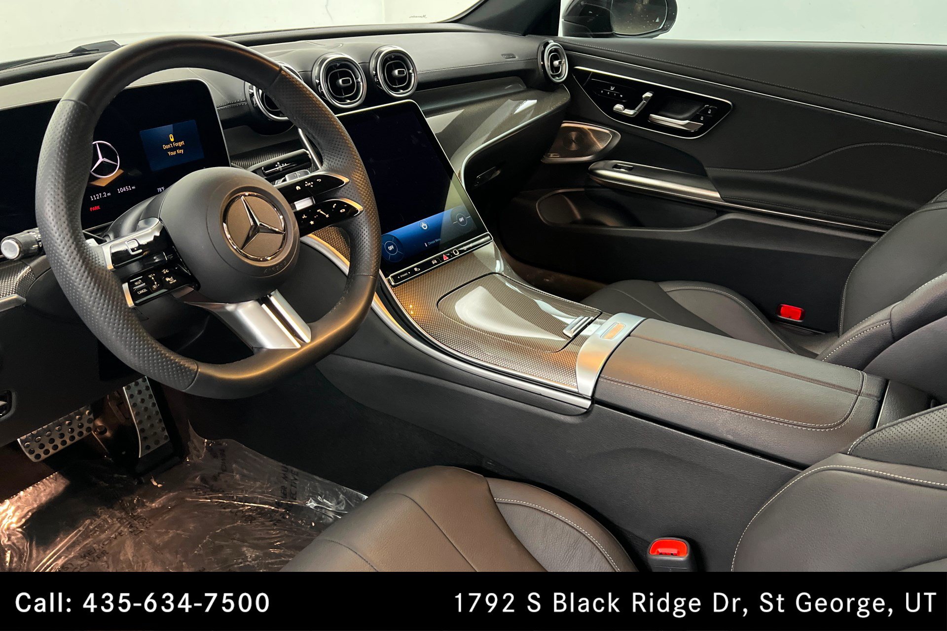 Certified 2024 Mercedes-Benz CLE 300 4MATIC Coupe image 15