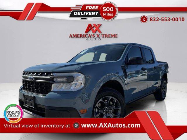 Used 2022 Ford Maverick XLT FWD video 1