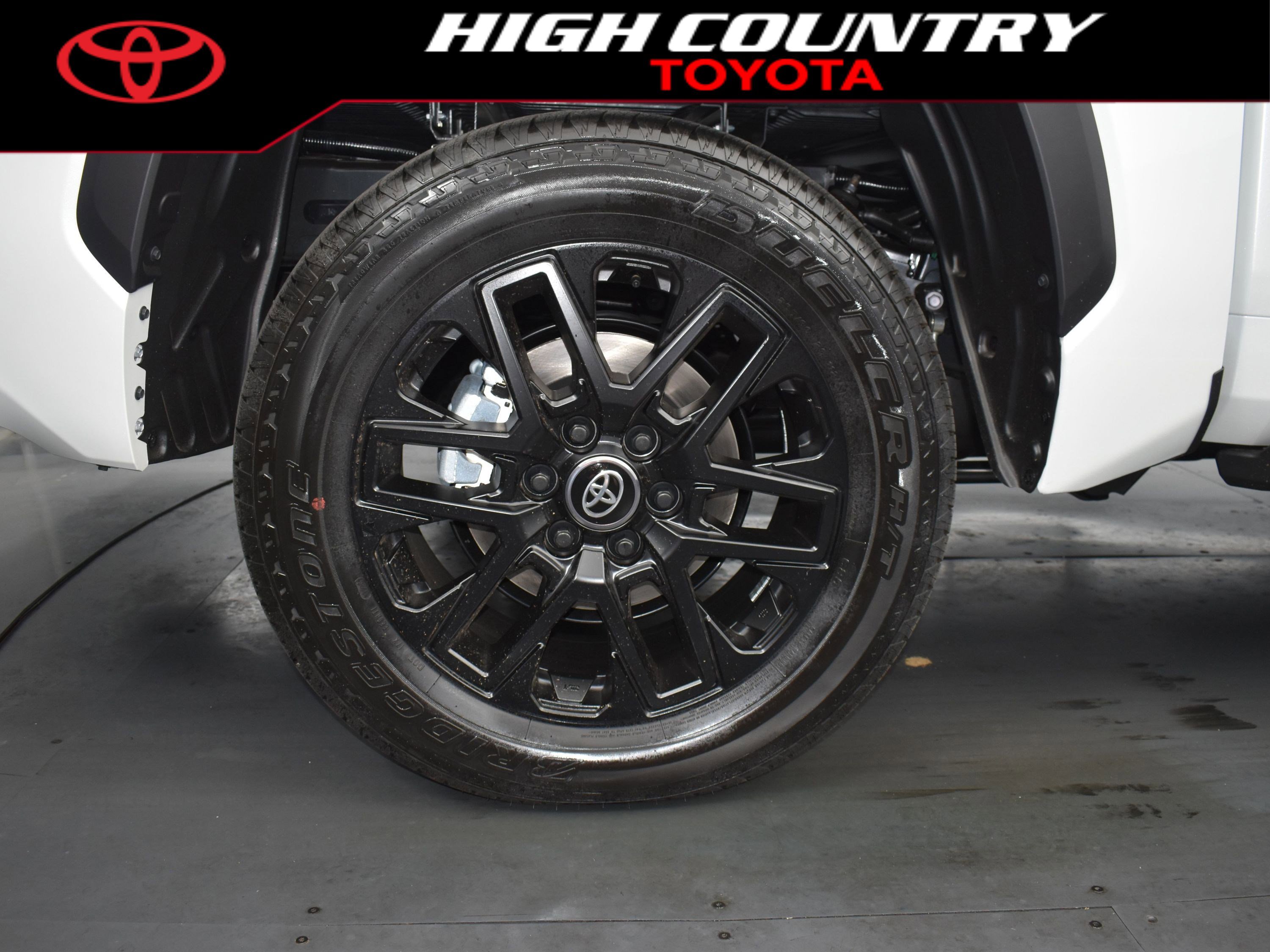 New 2026 Toyota Tundra Limited w/ Nightshade Package image 9