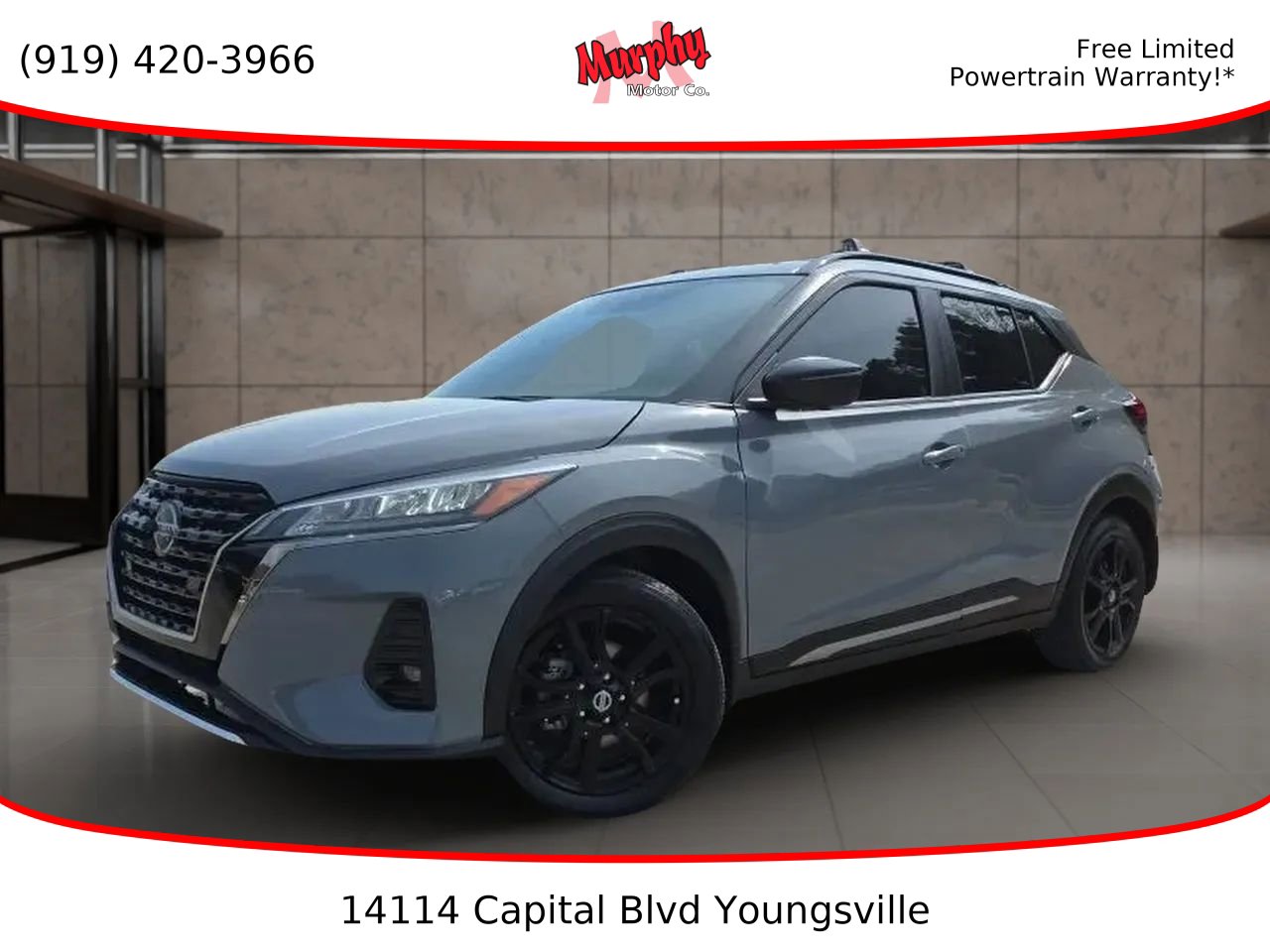 Used 2021 Nissan Kicks SR w/ Interior Electronics Package