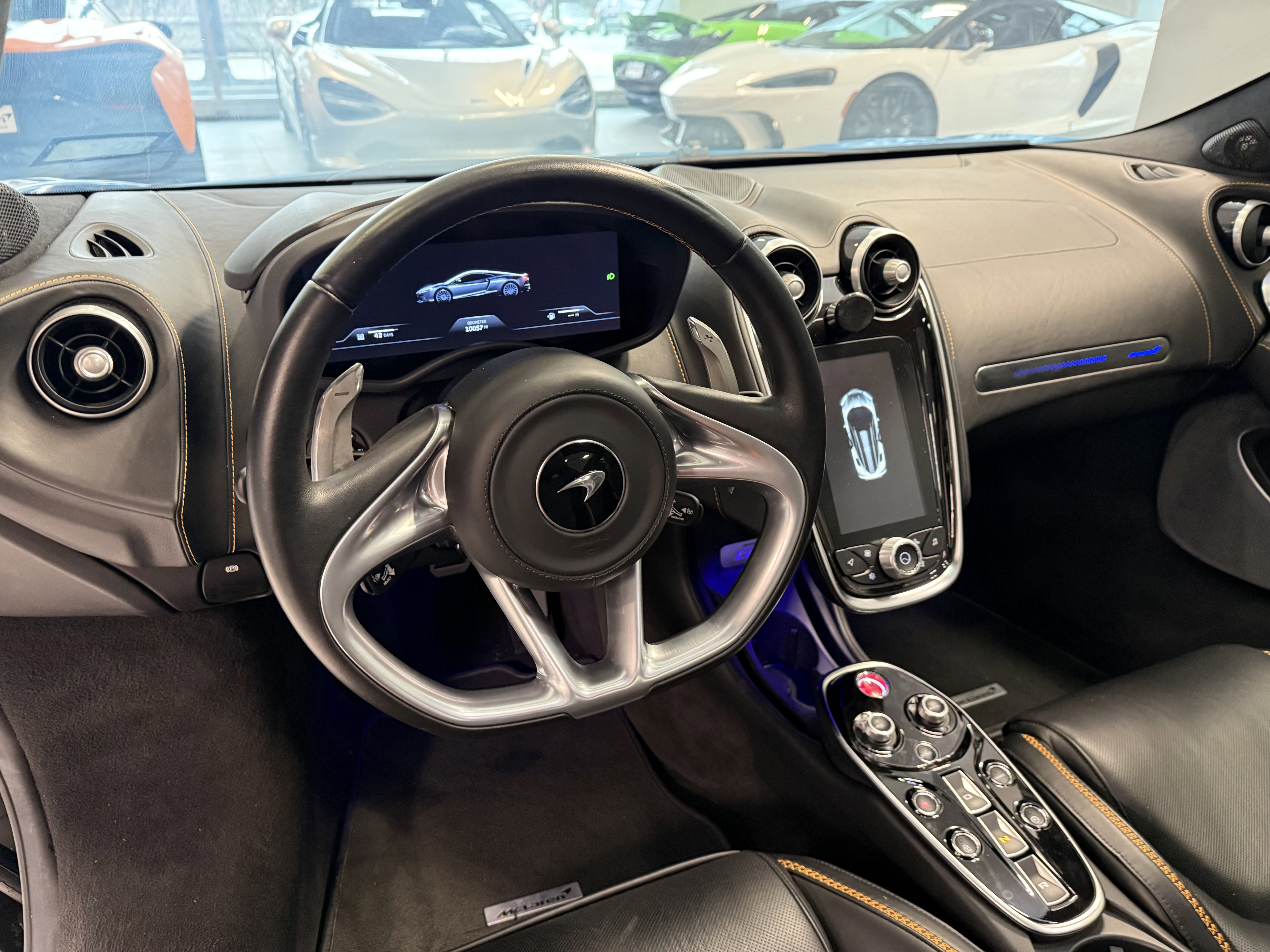 Used 2023 McLaren GT image 13