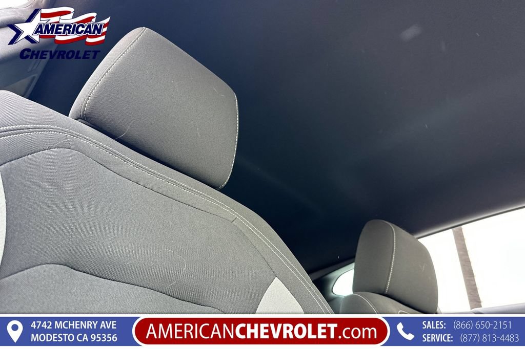 Used 2021 Chevrolet Camaro LT RWD image 21