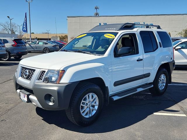 Used 2015 Nissan Xterra S image 3